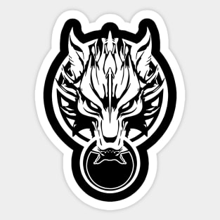 Fenrir Sticker